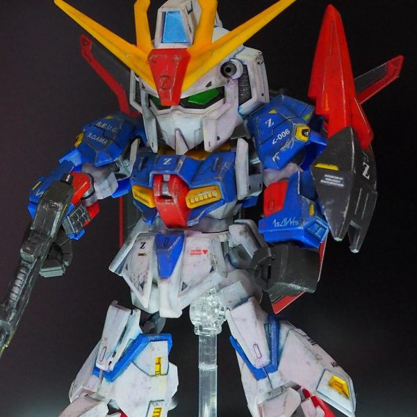 SDCS Zガンダム