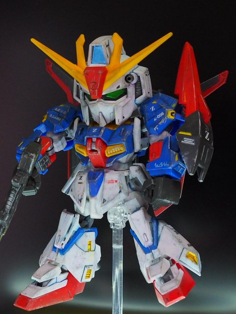 SDCS Zガンダム