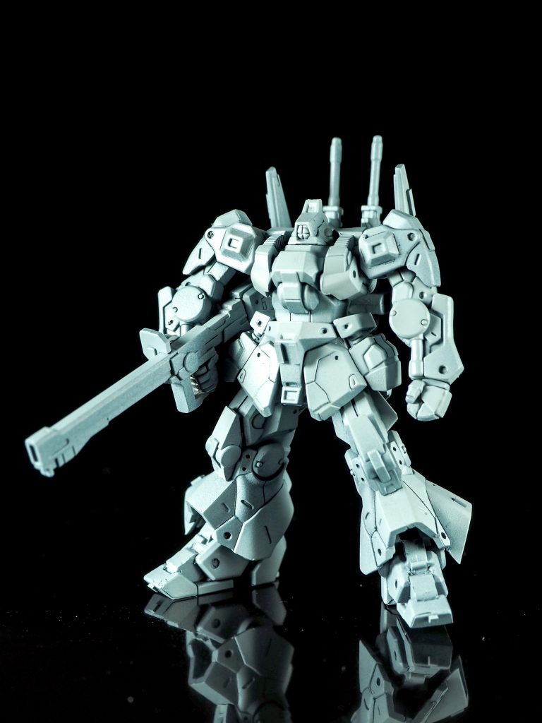 ガンダムアーティファクト　リックディアス–2枚目/制作者：@elise_0727