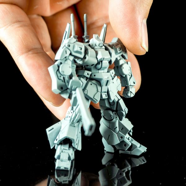 ガンダムアーティファクト　リックディアス