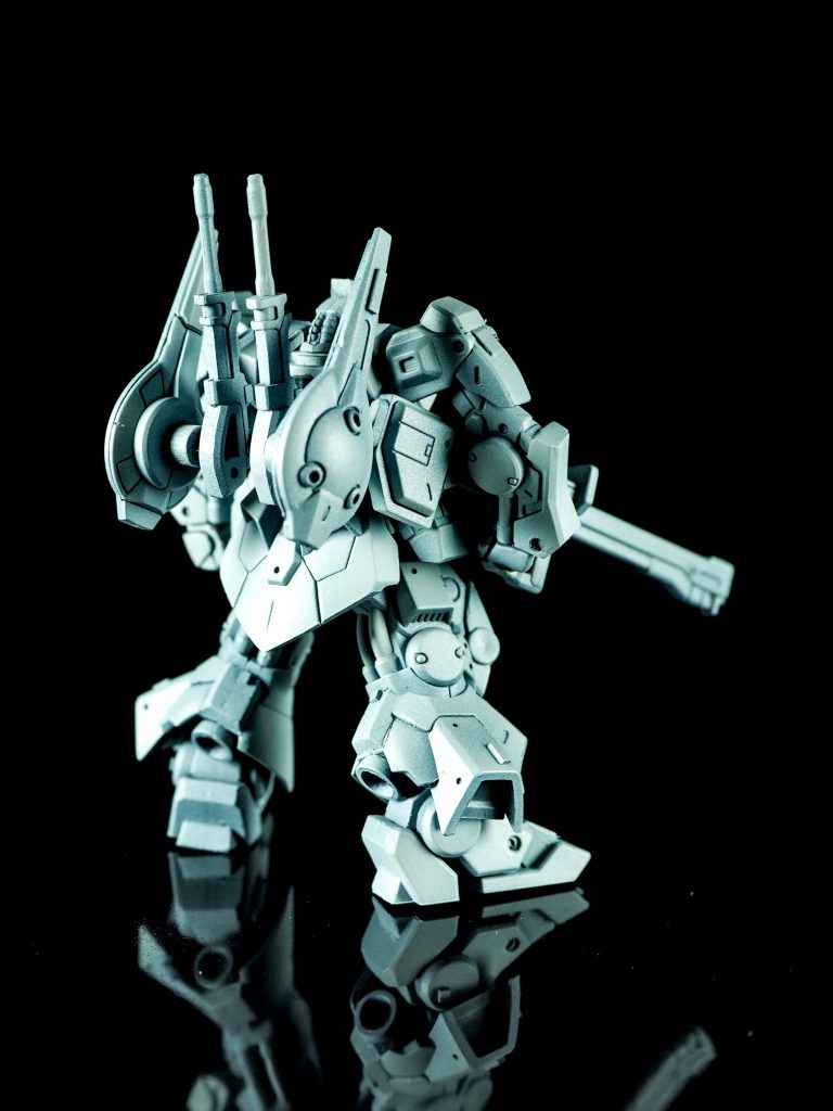 ガンダムアーティファクト　リックディアス–3枚目/制作者：@elise_0727