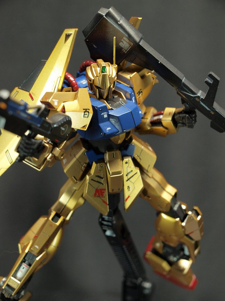 クワトロ 百式出る！–5枚目/制作者：akisan