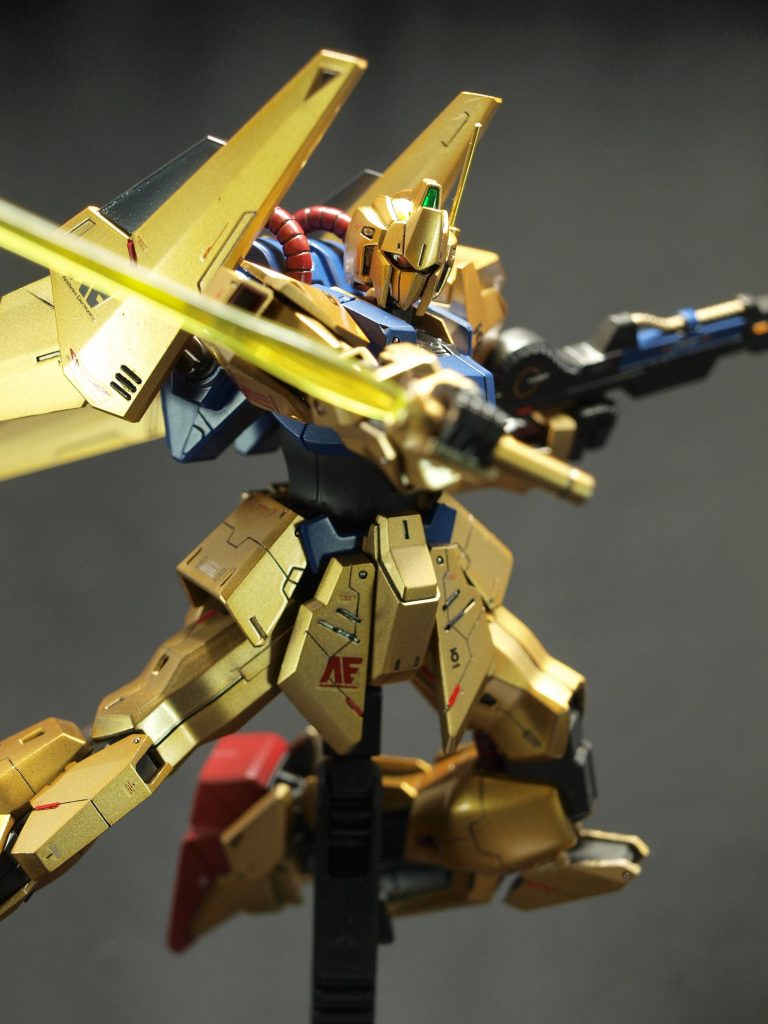 目力キラリーン。