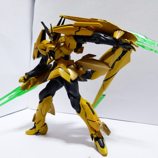 【ガンダムAGE１０周年】ドラド改・ドグザール