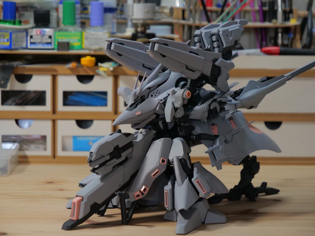 サフ状態も落ち着いていてイイ感じですね。