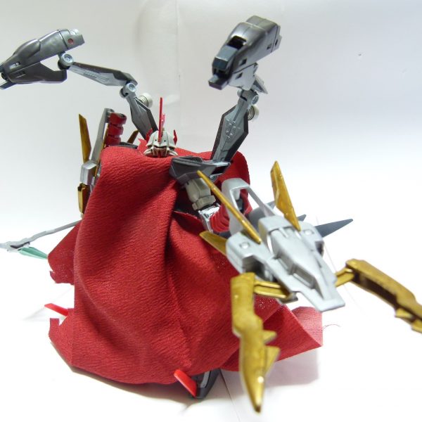 【ハロウィン？】クルーエルガンダム【過去作】