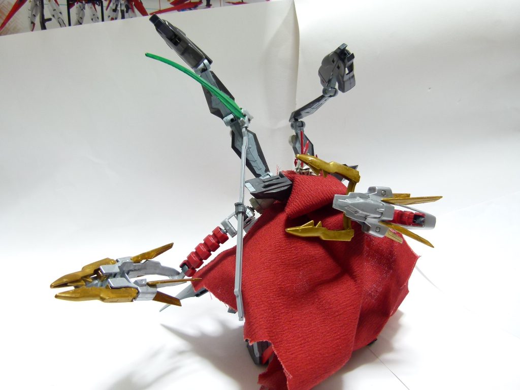 理屈はないので自由に楽しもう。この後機体はそれぞれ元に戻されています。