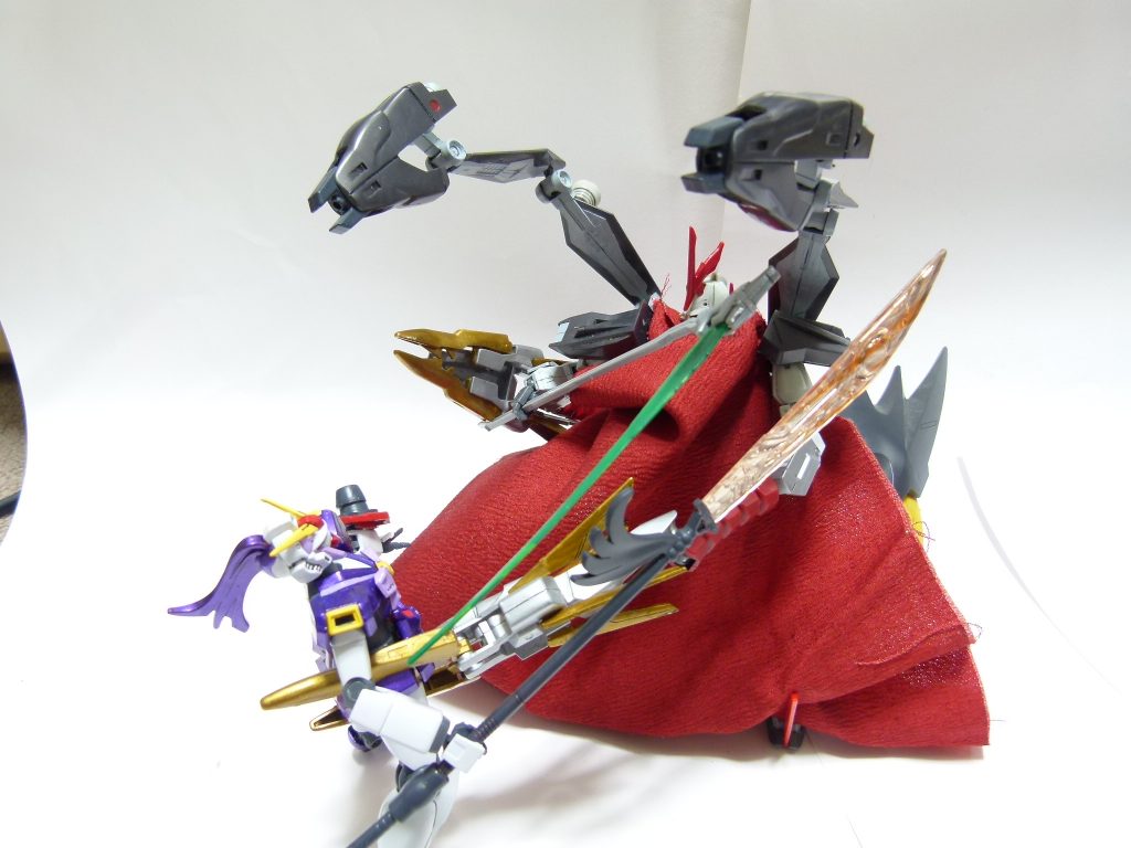 それ以外に相手がいないので「北宋の壺」を手にかける･･･「北宋の壺」とかもいつか出そうかな。