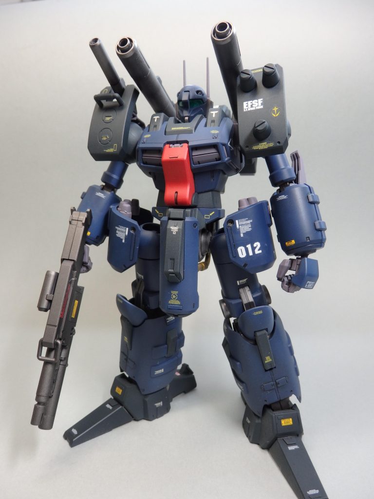 RE  ガンキャノンディテクター–3枚目/制作者：@matsmon1