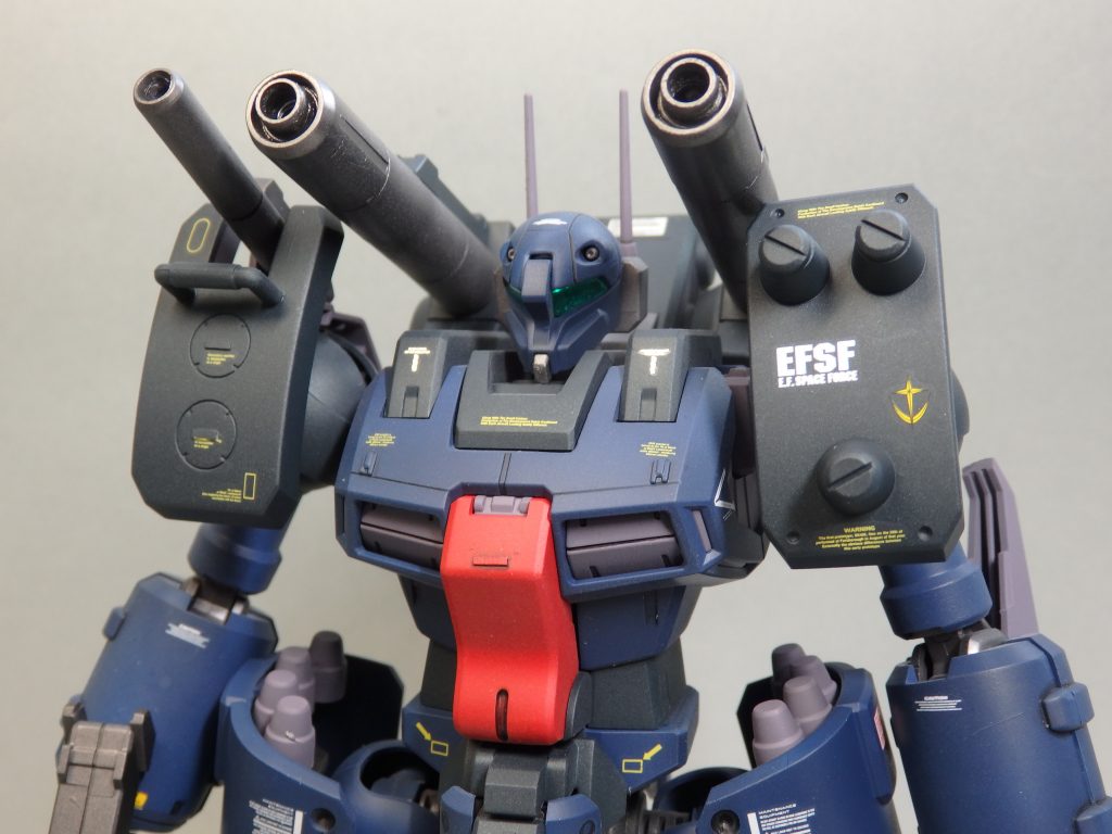 RE  ガンキャノンディテクター–2枚目/制作者：@matsmon1