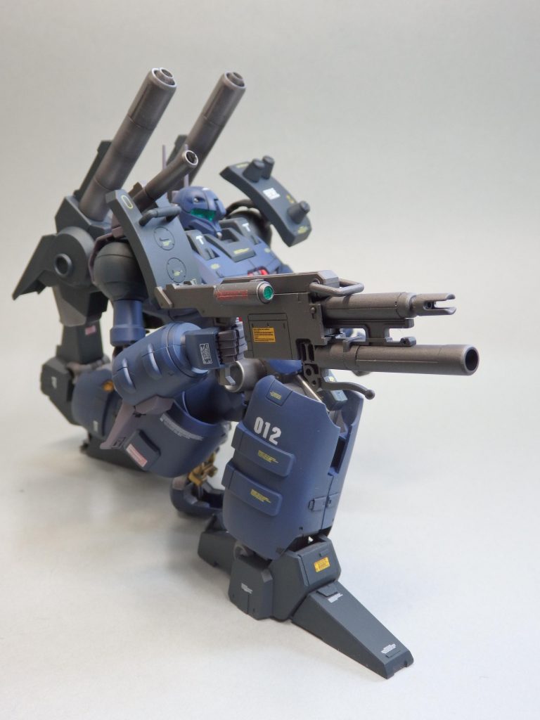 RE  ガンキャノンディテクター–7枚目/制作者：@matsmon1