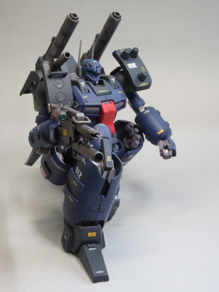 RE  ガンキャノンディテクター–6枚目/制作者：@matsmon1