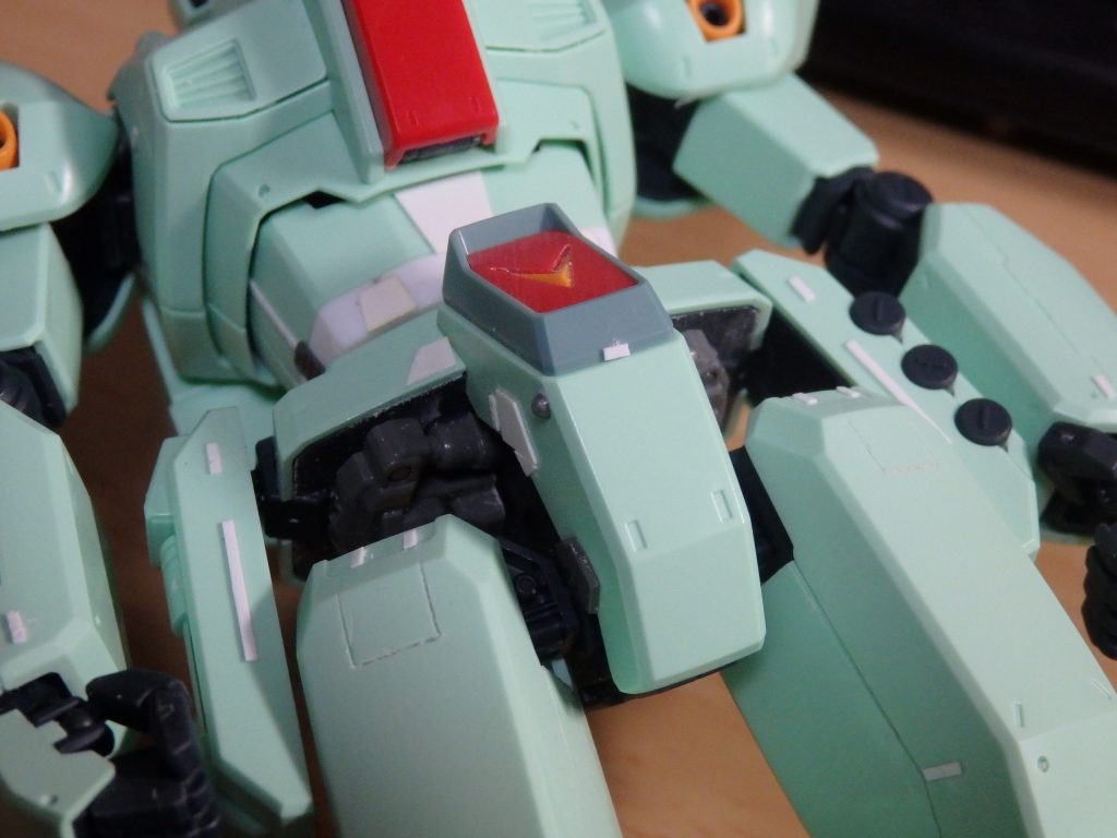 MG  ジェガン–2枚目/制作者：@matsmon1