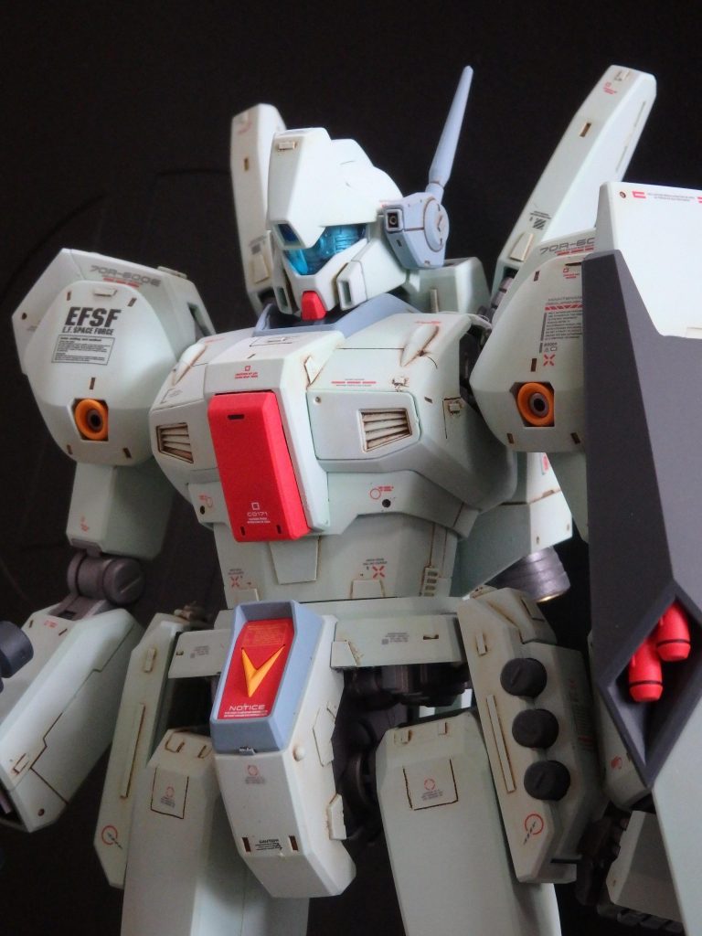 MG  ジェガン–6枚目/制作者：@matsmon1