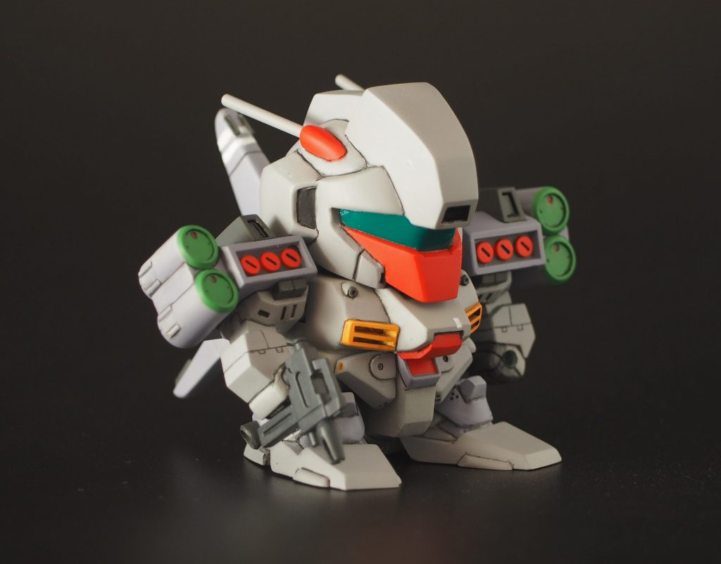 当然手持ちできます。