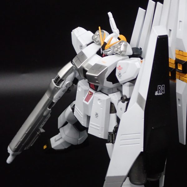 ニューガンダム　ＨＷＳ