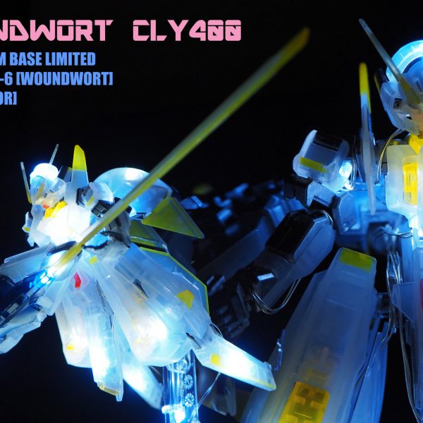 ウーンドウォート　CLY400