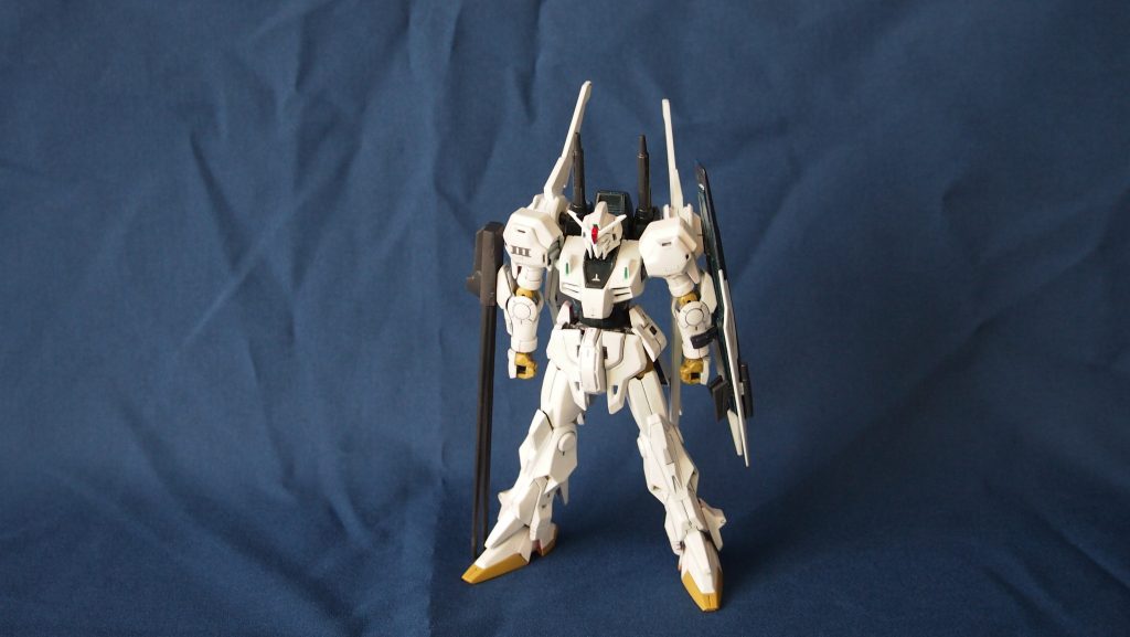 HGUC ガンダムmk-3–5枚目/制作者：Akiran