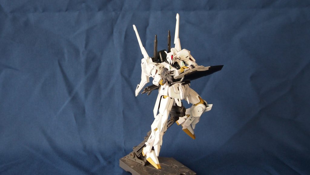 HGUC ガンダムmk-3–2枚目/制作者：Akiran