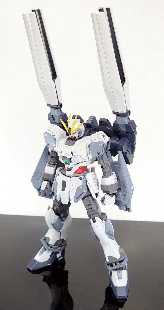 HGUC ナラティブガンダムB装備