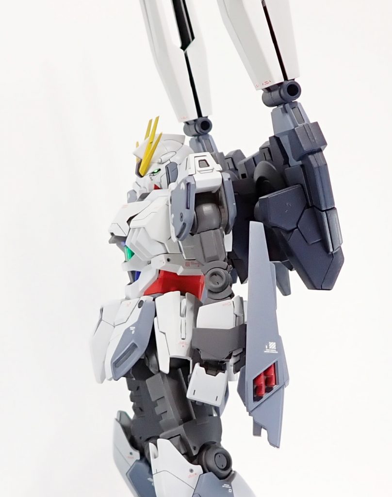 HGUC ナラティブガンダムB装備–5枚目/制作者：kame321