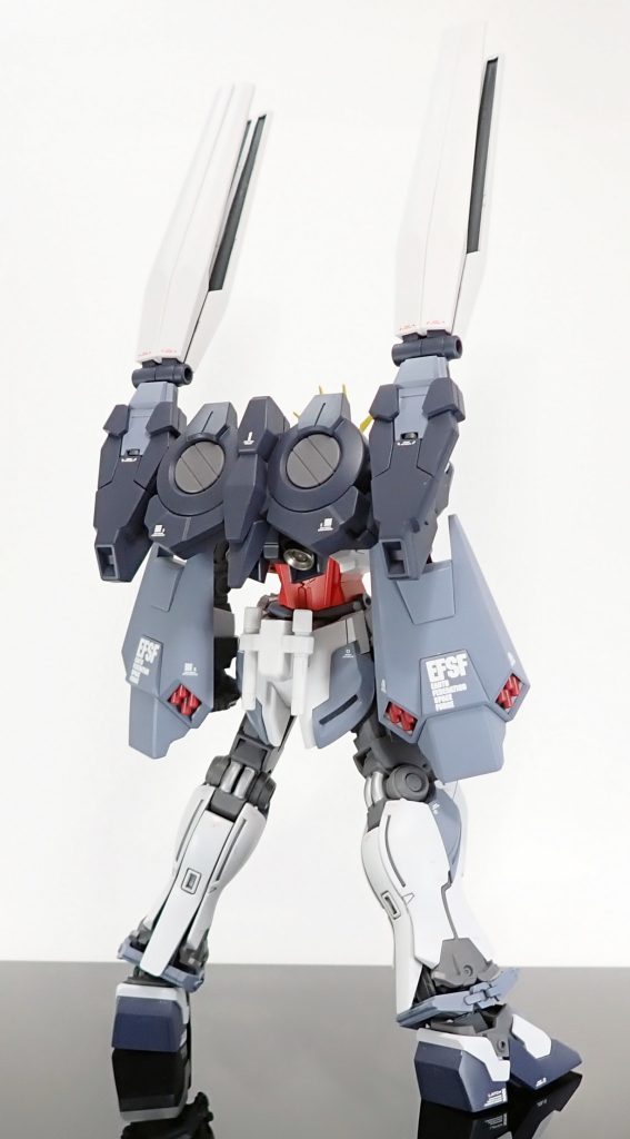 HGUC ナラティブガンダムB装備–3枚目/制作者：kame321