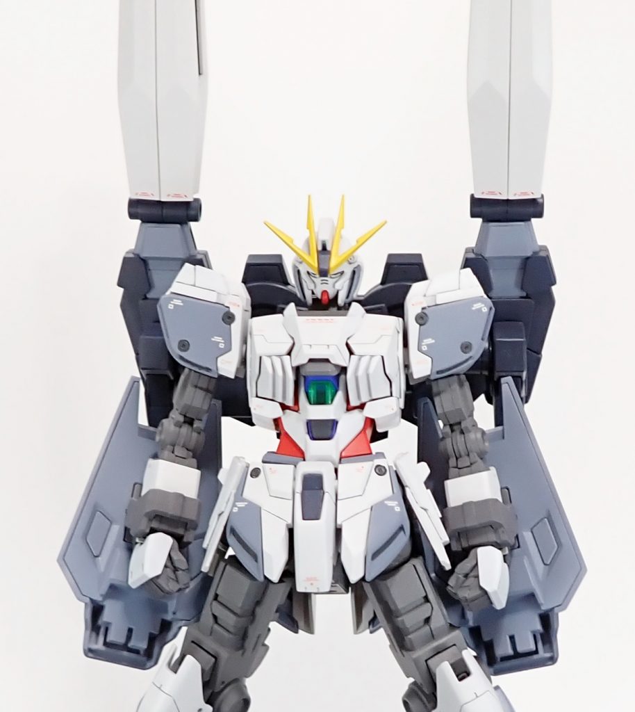 HGUC ナラティブガンダムB装備–4枚目/制作者：kame321