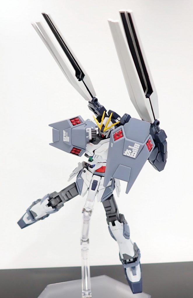 HGUC ナラティブガンダムB装備–6枚目/制作者：kame321