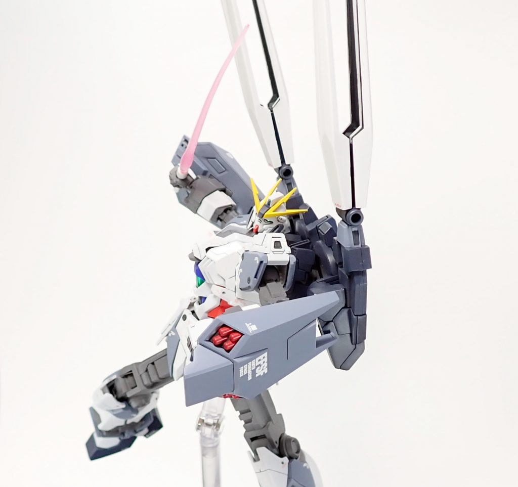 HGUC ナラティブガンダムB装備–7枚目/制作者：kame321