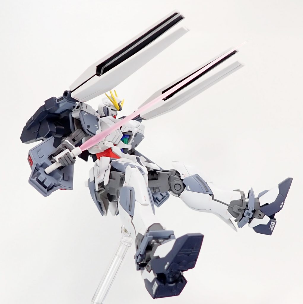 HGUC ナラティブガンダムB装備–8枚目/制作者：kame321