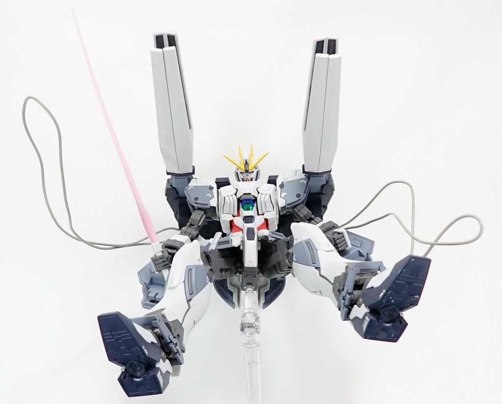 HGUC ナラティブガンダムB装備–9枚目/制作者：kame321