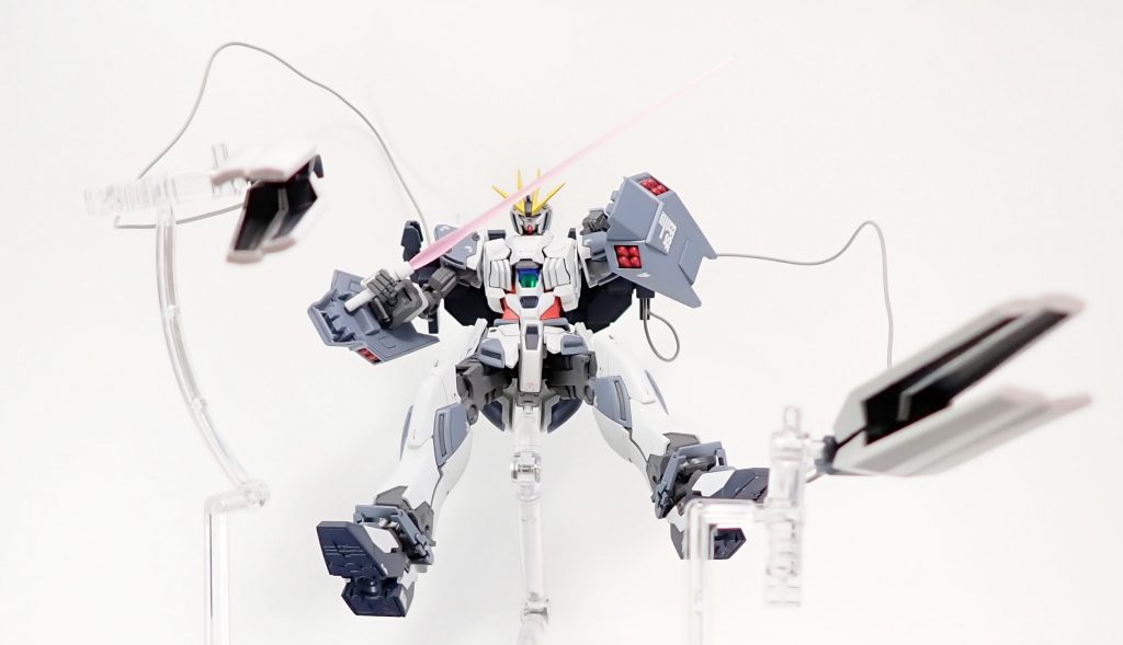 HGUC ナラティブガンダムB装備–2枚目/制作者：kame321