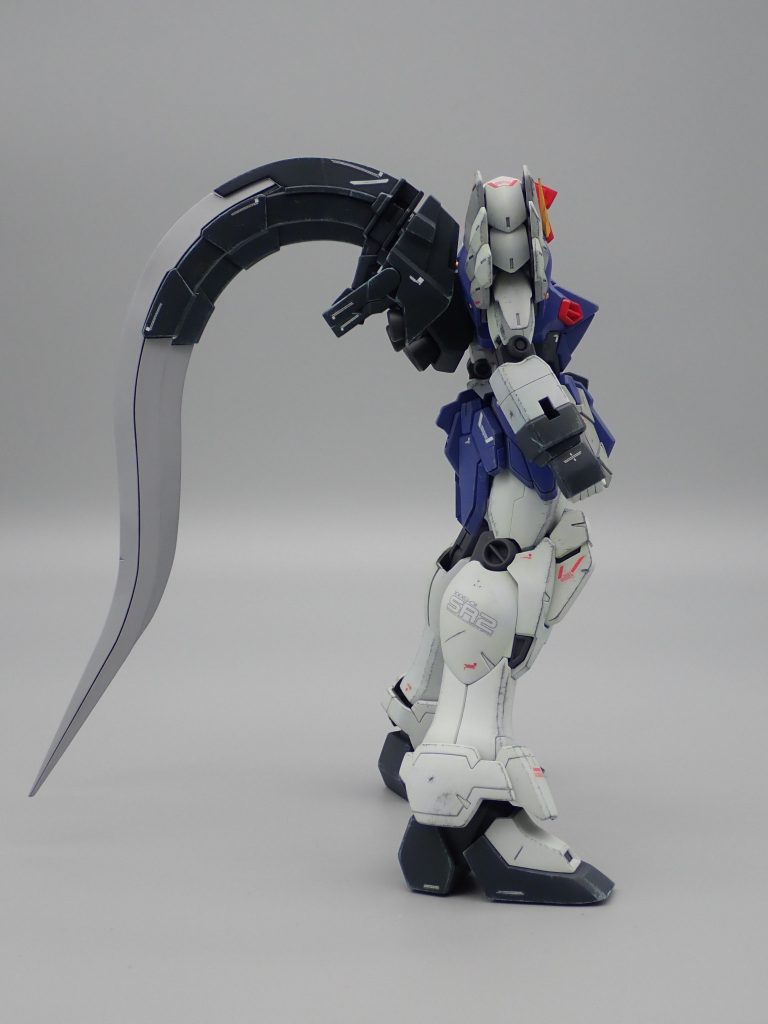 MGガンダムサンドロック改–3枚目/制作者:アッシー