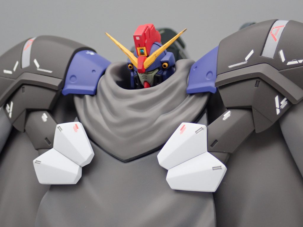 MGガンダムサンドロック改–6枚目/制作者:アッシー