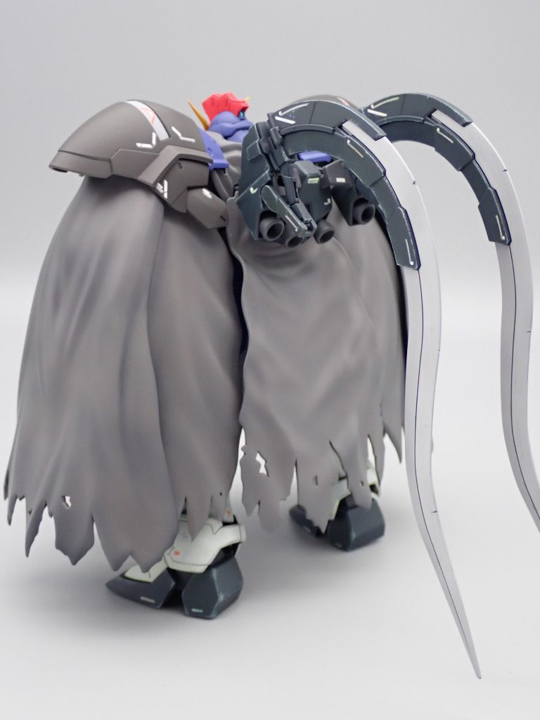 MGガンダムサンドロック改–8枚目/制作者:アッシー