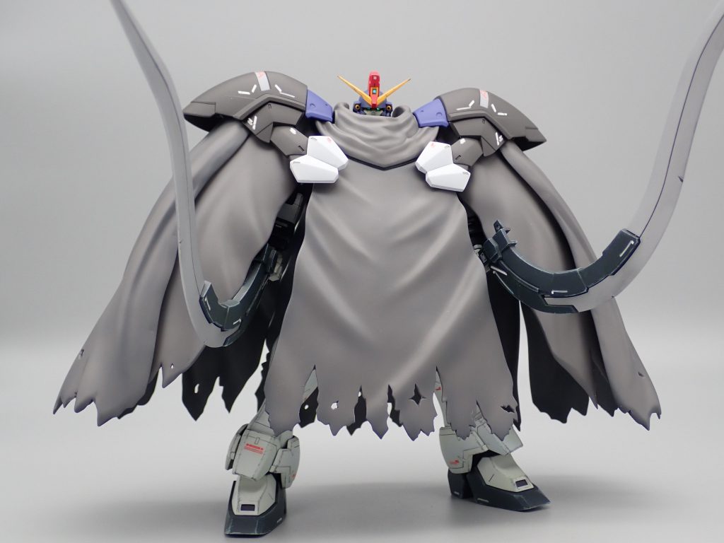 MGガンダムサンドロック改–7枚目/制作者:アッシー