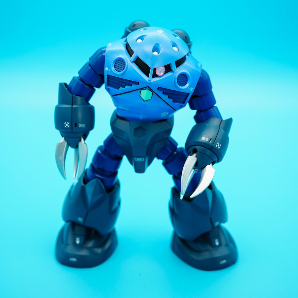 HGUC ズゴック–3枚目/制作者:@tomotrip