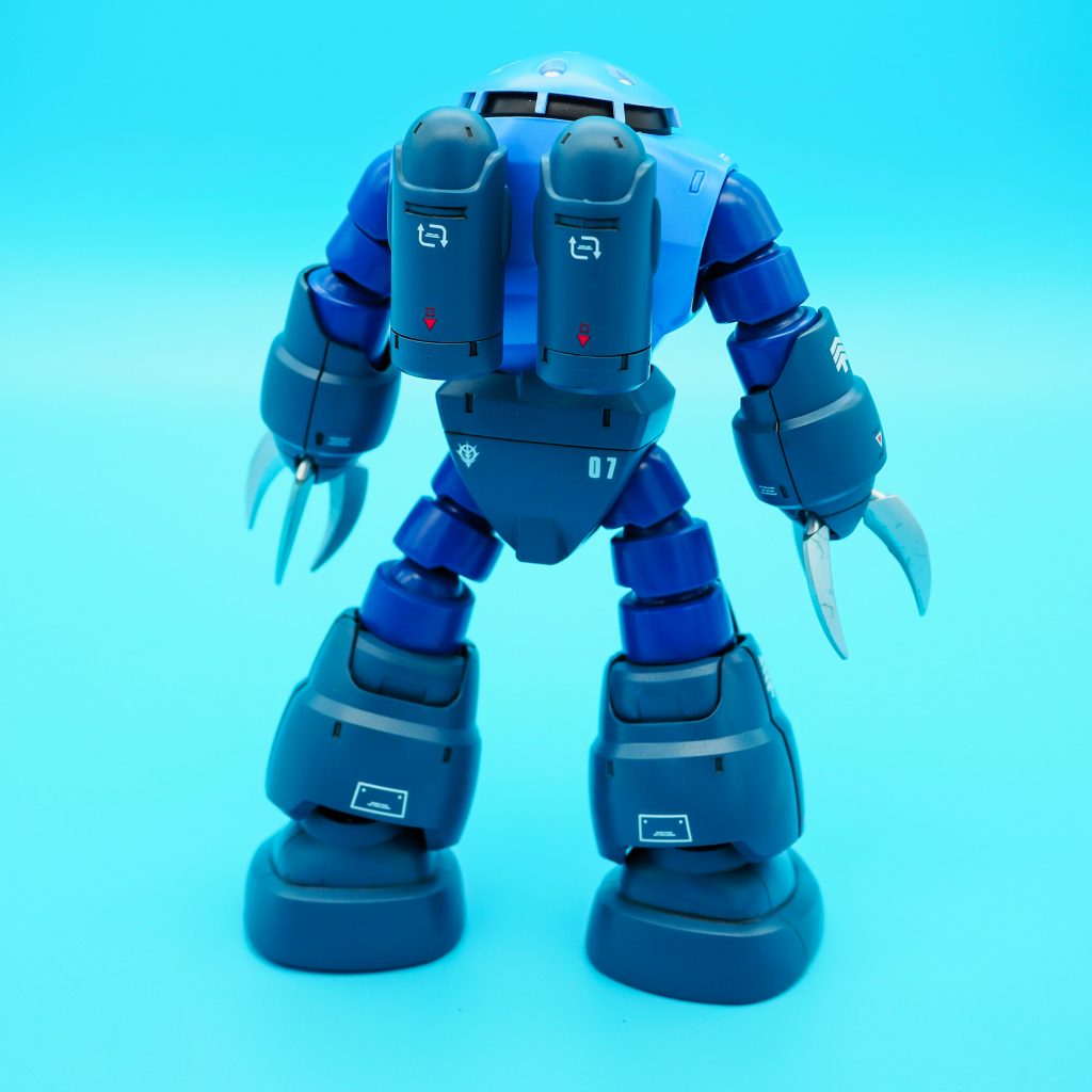 HGUC ズゴック–2枚目/制作者:@tomotrip