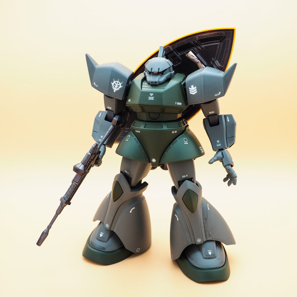 HGUC 量産型ゲルググ–3枚目/制作者：@tomotrip