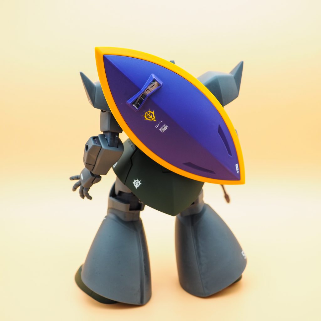 HGUC 量産型ゲルググ–2枚目/制作者：@tomotrip