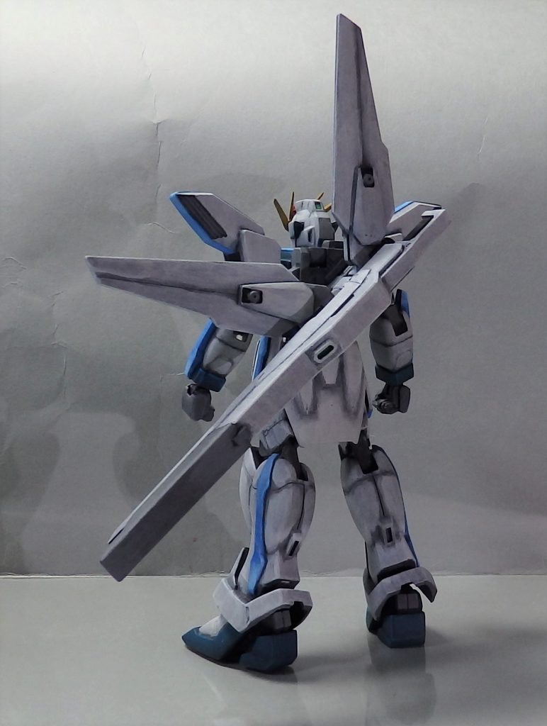 多分ガンダムの中では一番好きな背中。いつか見たあの夢を両手で 抱きしめて 離さず諦めずに 信じ続けたい。