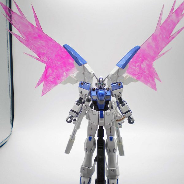 CROSSBONE GUNDAM  THE WILL