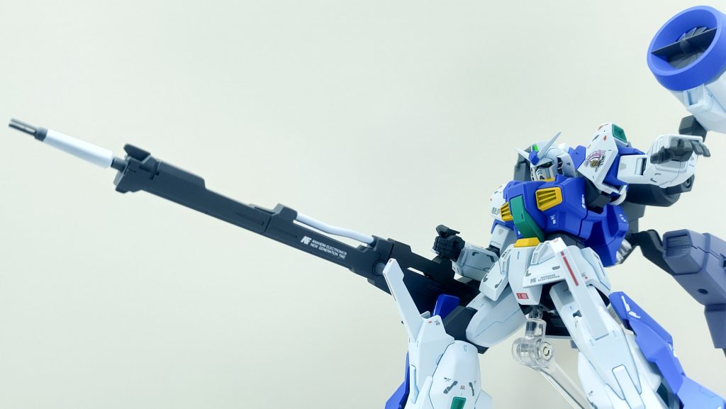 小学生の頃祖父が連れて行ってくれた富士急ハイランドで体験した「ガンダムザライド」のジャック・ベアードの乗機を作ろうと思って作り始めました。制作に関してはそこまで凝らずにシンプルに分かりやすくをテーマにしました。ここまでお付き合い頂きありがとうございました。また次回作でお会いできたら幸いです。