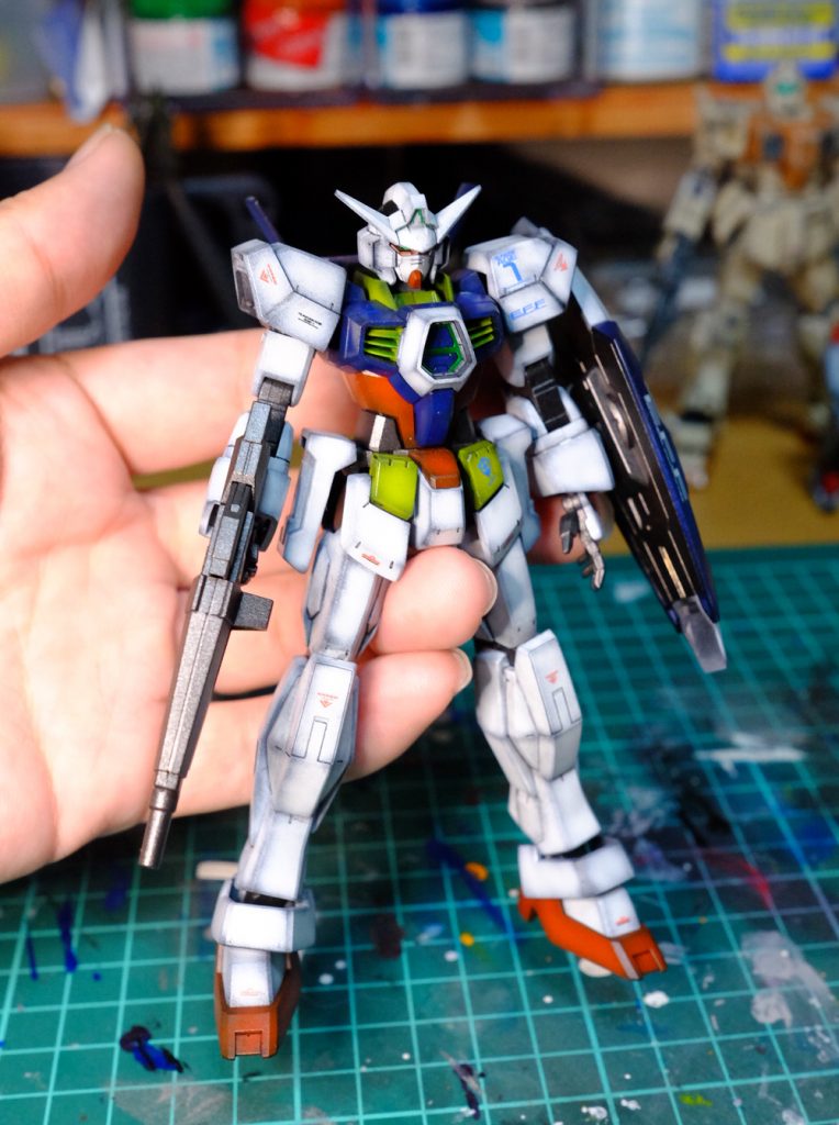 手持ちしている写真がすきです(*´∀`*)