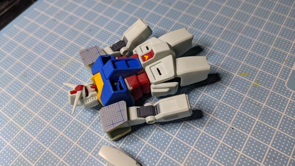 ENTRYGRADE RX-78-2–8枚目/制作者:コウ•イキシ