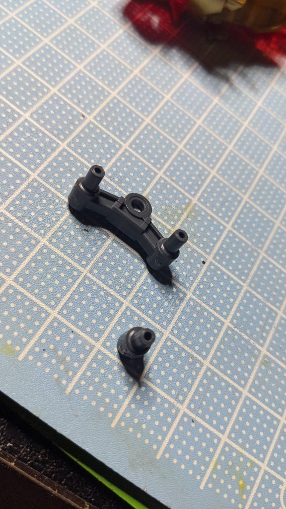 悟空インパルスガンダム渾然猴王態ダークver.–7枚目/制作者:コウ•イキシ