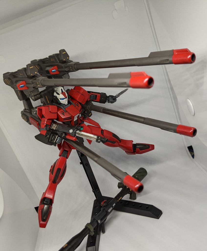 「これが俺の「ハイマットフルバースト」だ！！」