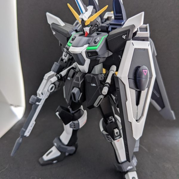 インフィニットジャスティスガンダムダーク