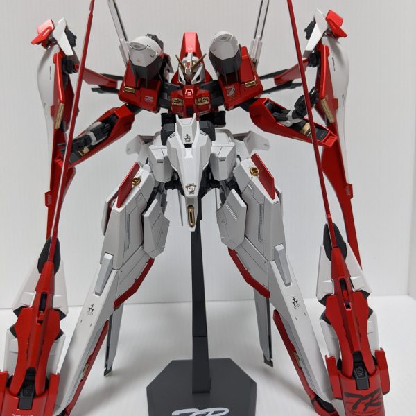 ハイゼンスレイⅱラー［メタリックレッド］