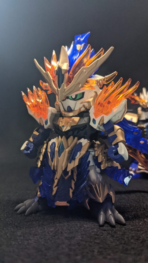 基本工作は合わせ目消しとパテで肉抜き埋めだけしました。